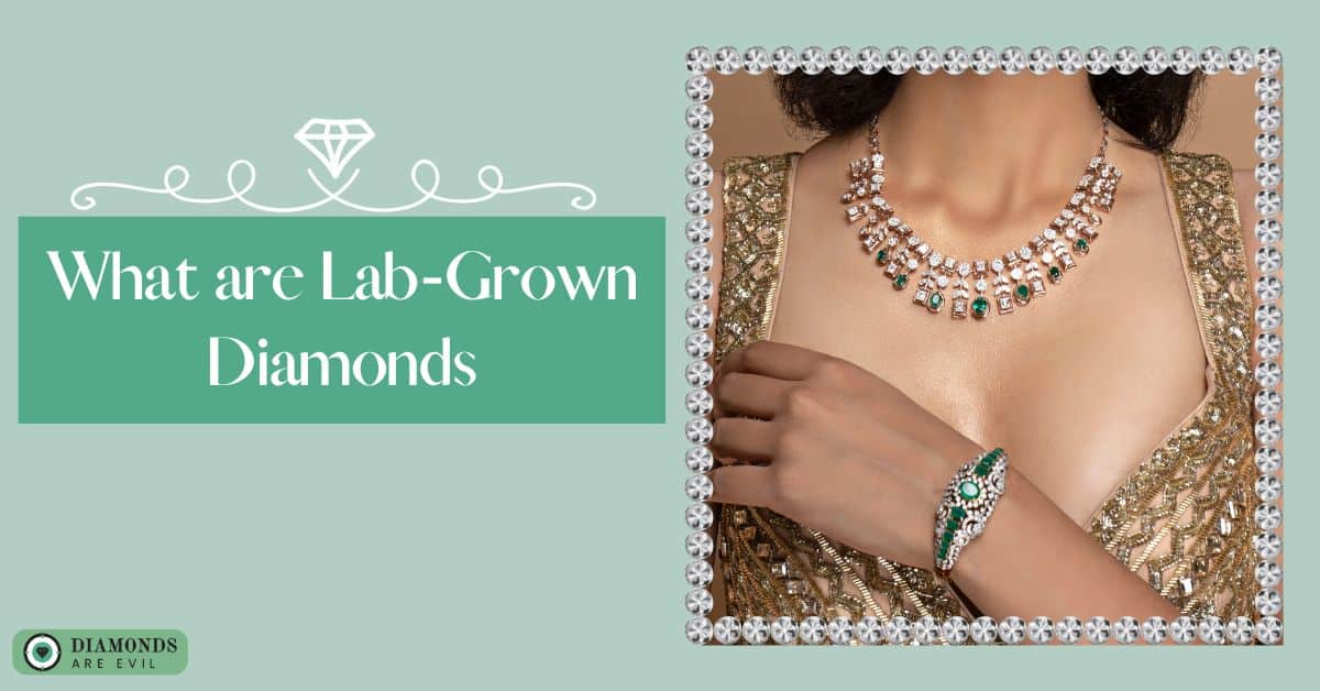 Lab-Grown Diamonds vs. Moissanite Natural Diamond Alternatives
