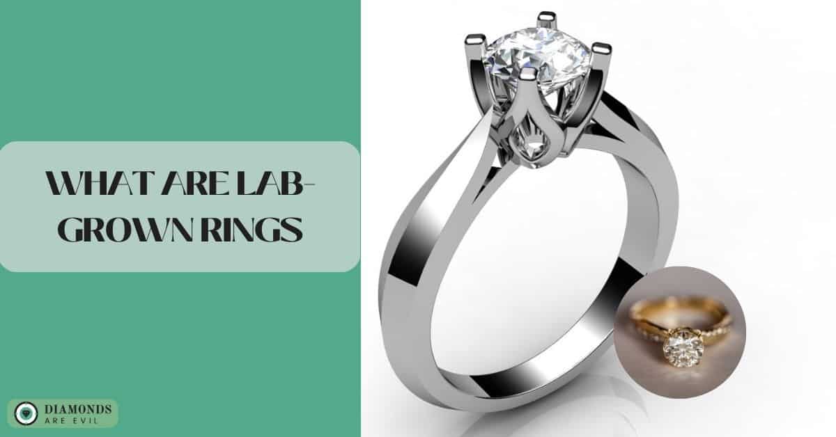 What are Lab-Grown Rings