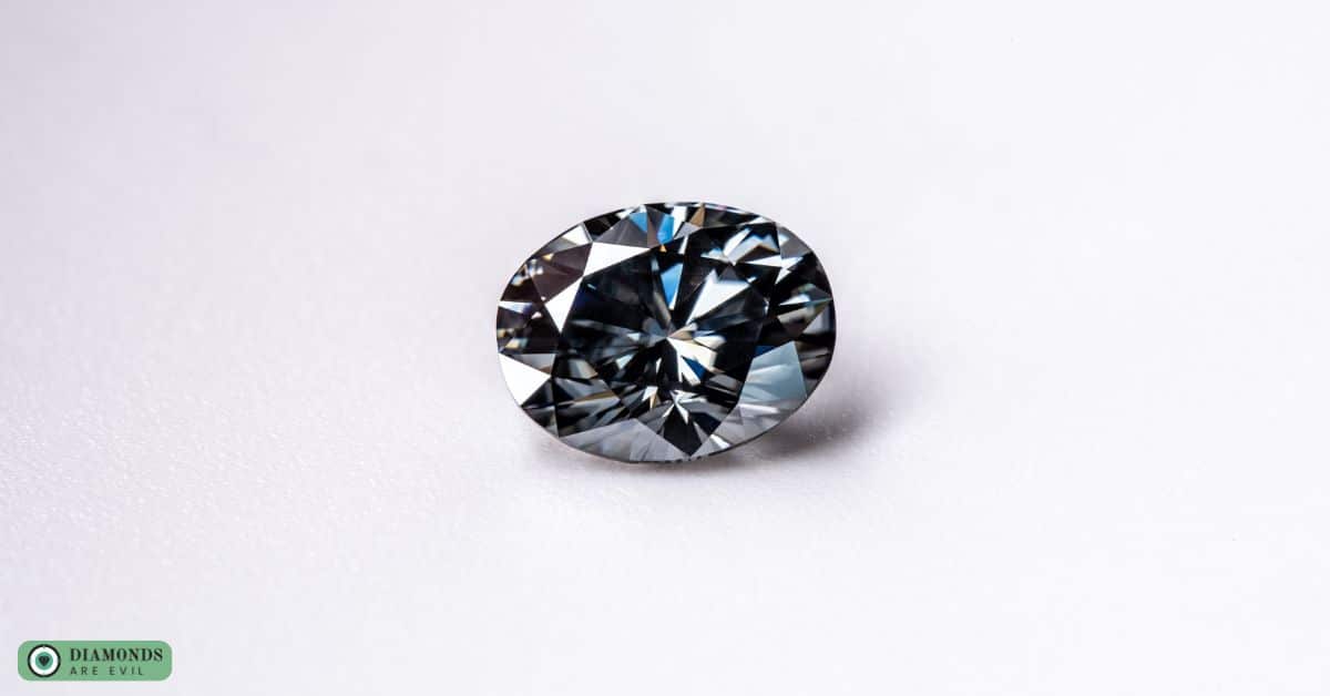 What are Salt and Pepper Diamonds