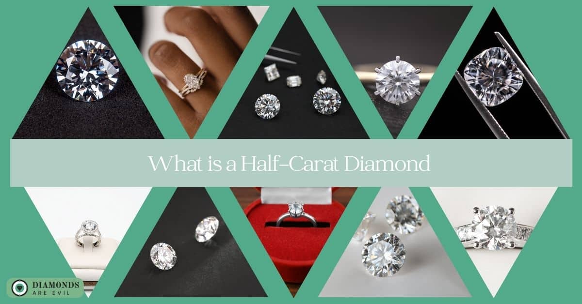 What is a Half-Carat Diamond