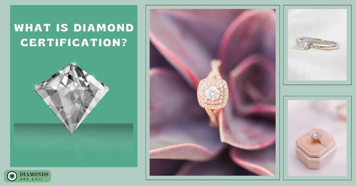 What is Diamond Certification
