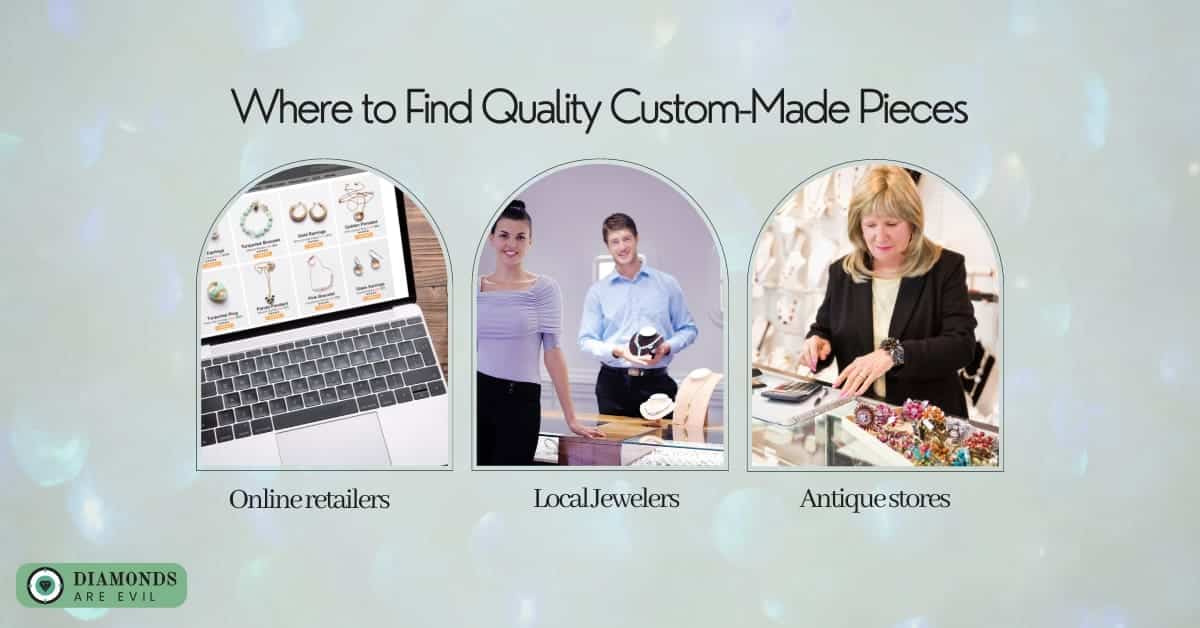Where to Find Quality Custom-Made Pieces
