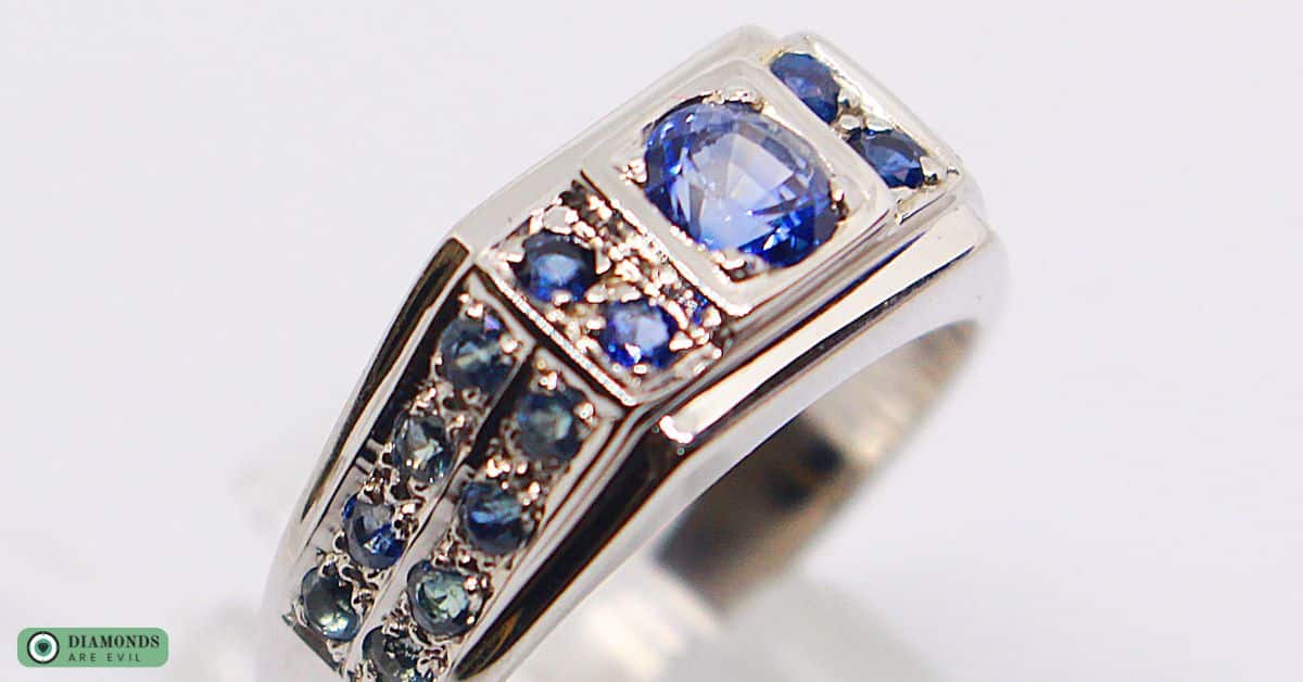 Why Diamond Engagement Rings Aren't Just for Women