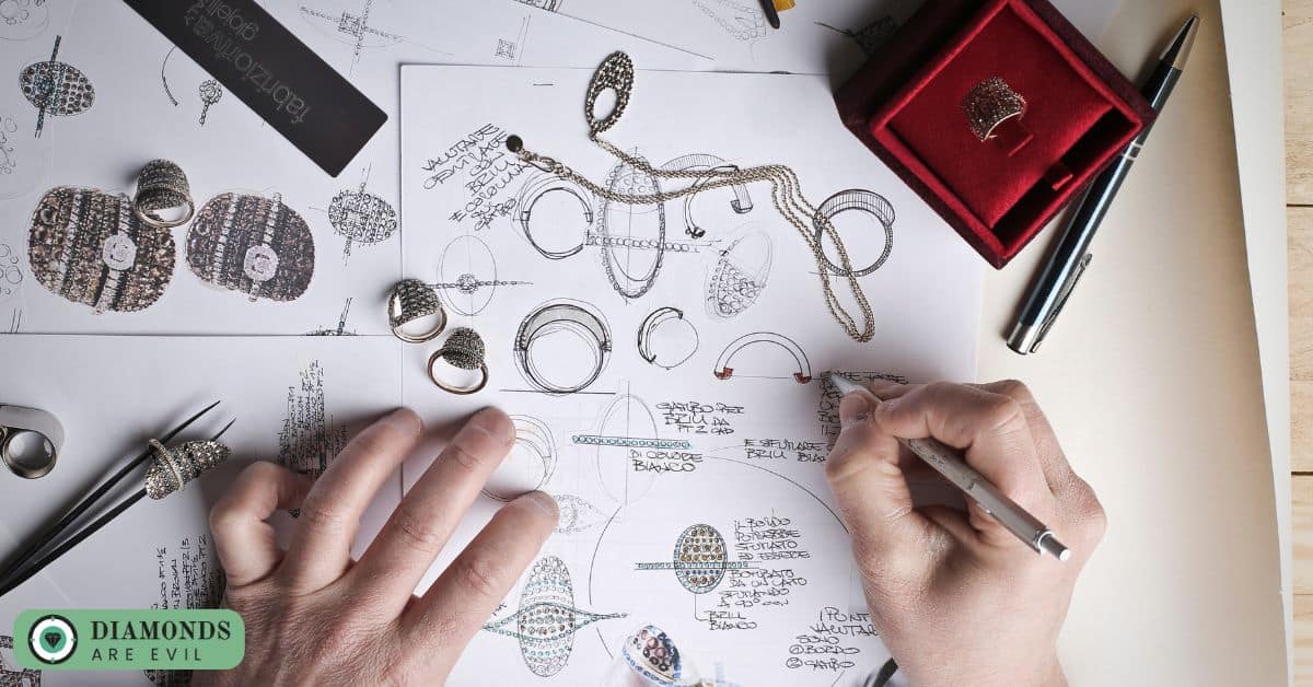 Working with a Jeweler to Understand and Select the Best Diamonds for Your Engagement Ring