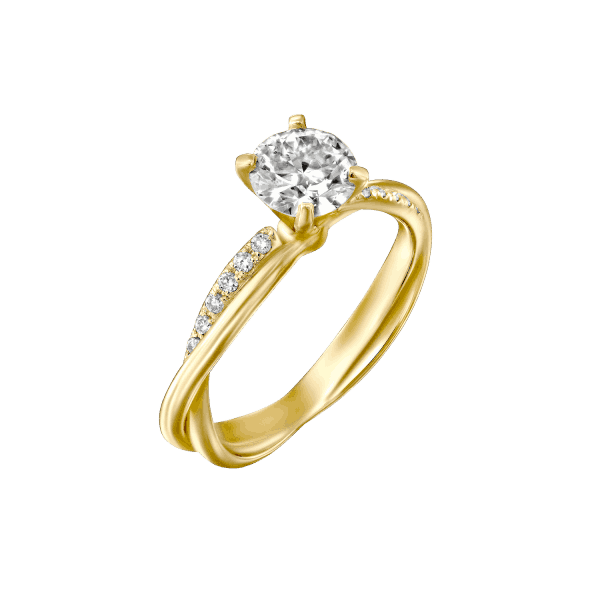 Twist Lab Grown Diamonds Engagement Rings