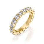 “Eternity” – Lab Grown Engagement Diamond Ring 2.5ct.