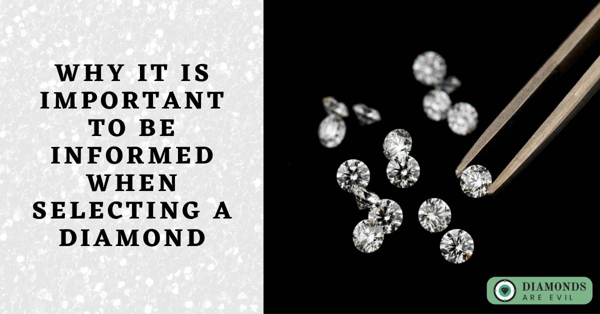 Synthetic Diamonds vs Natural Diamonds
