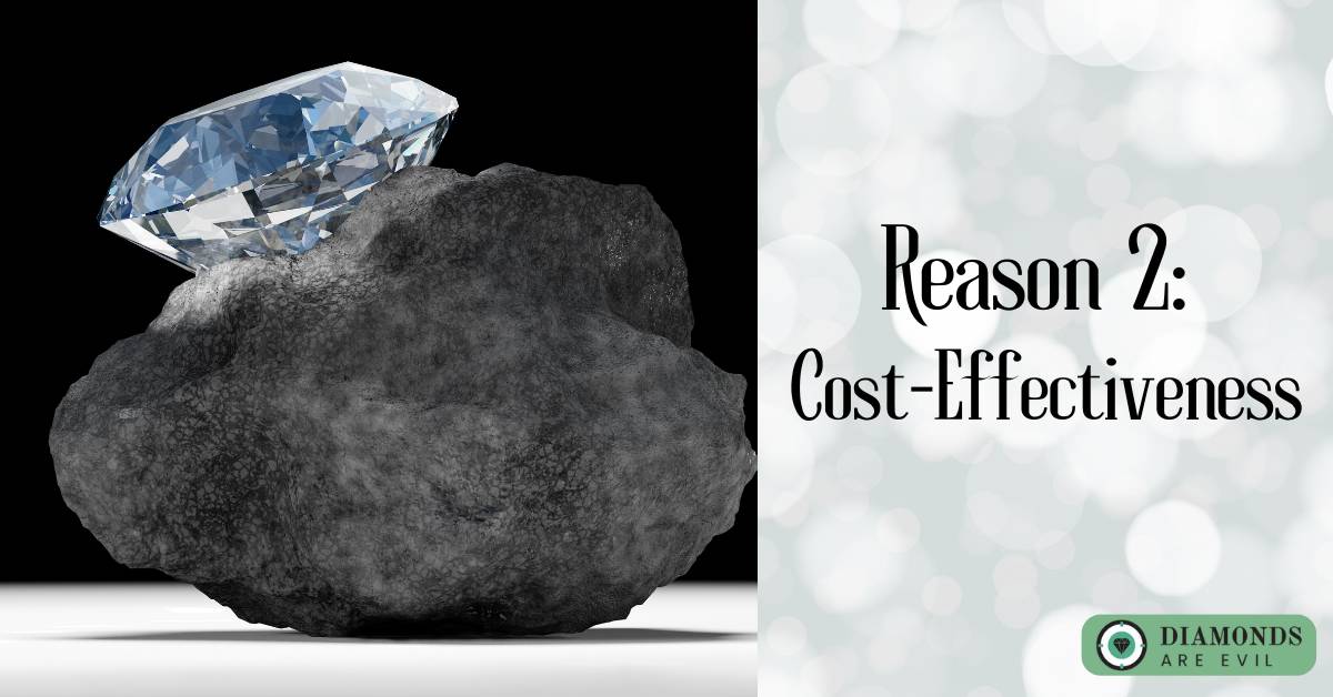 Reason 2: Cost-Effectiveness
