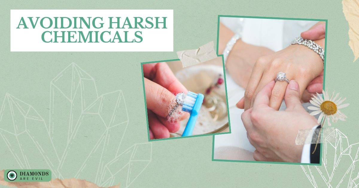 Avoiding Harsh Chemicals