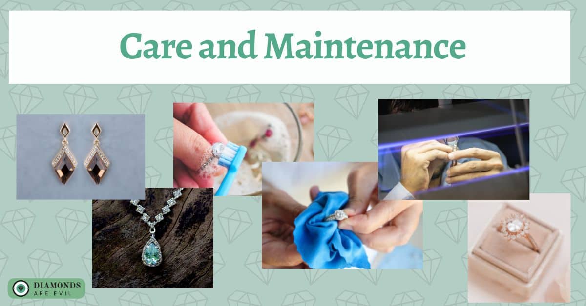 Care and Maintenance