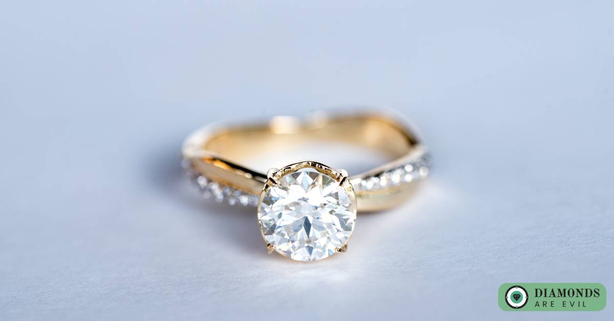 Current Trends in Diamond Engagement Rings