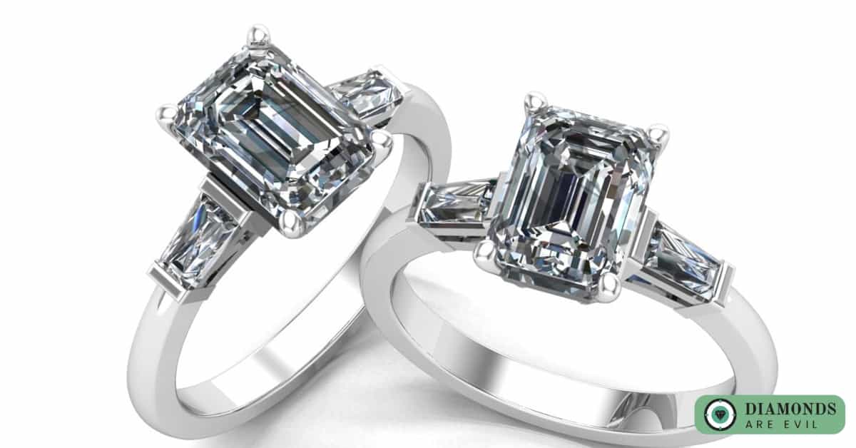 Cushion Cut Diamonds