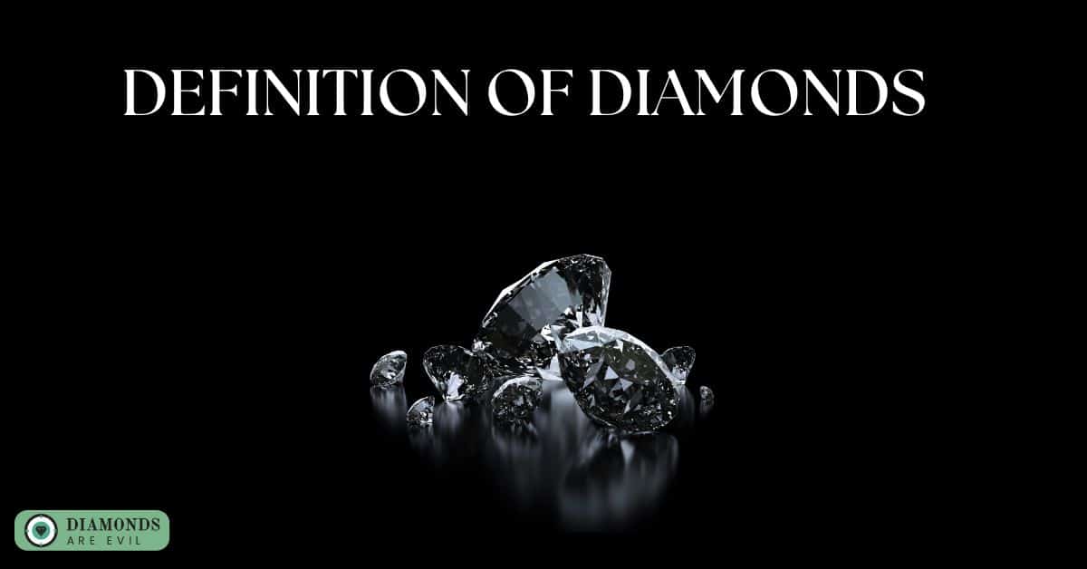 Definition of Diamonds