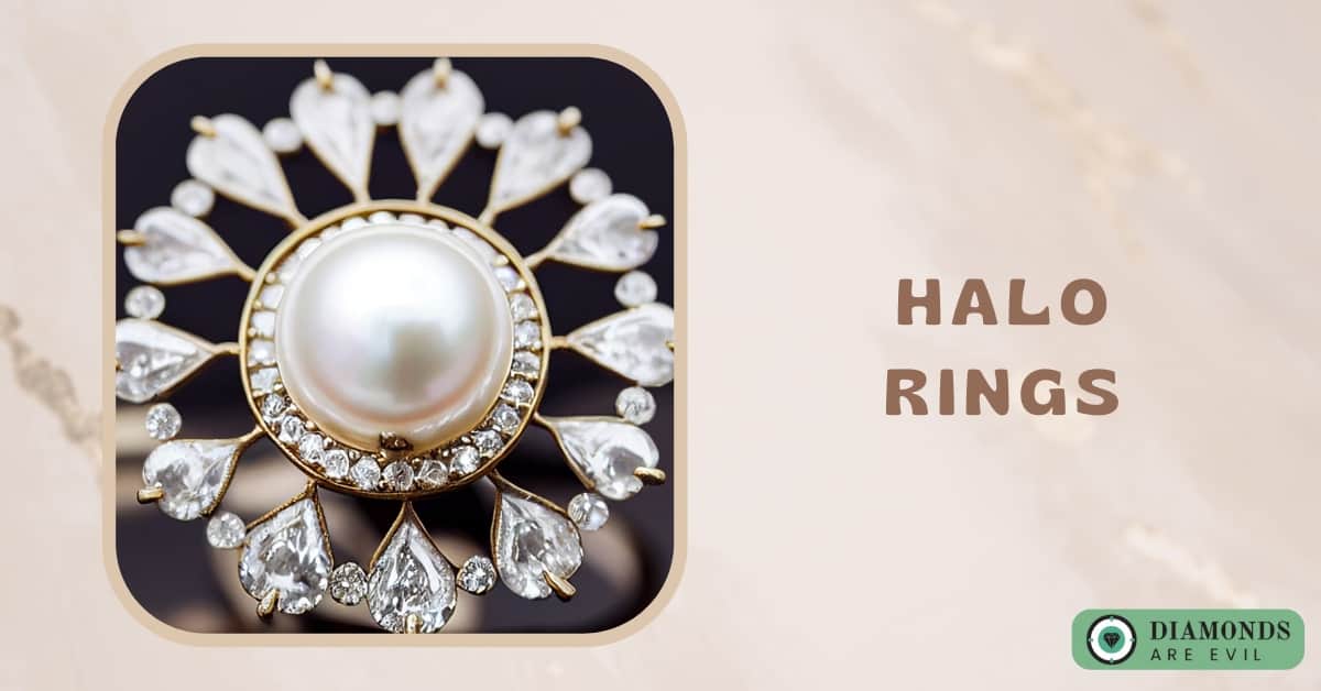 Halo Rings