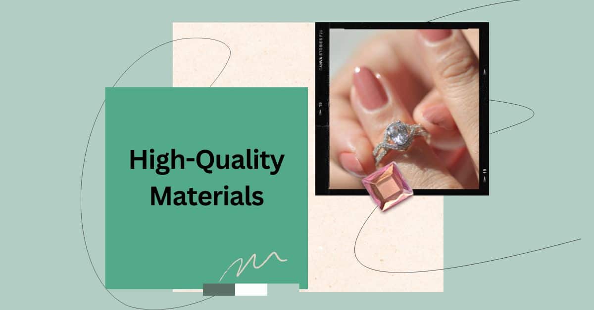 High-Quality Materials