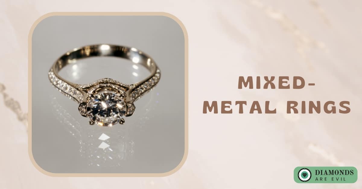 Mixed-metal Rings