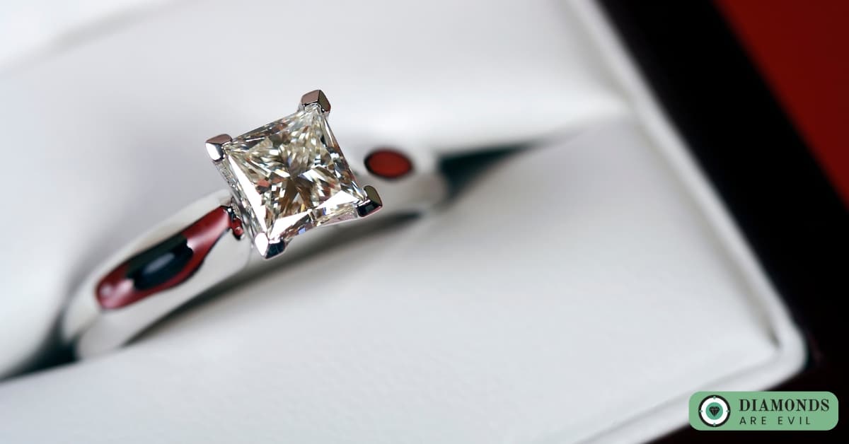 Princess Cut Diamonds