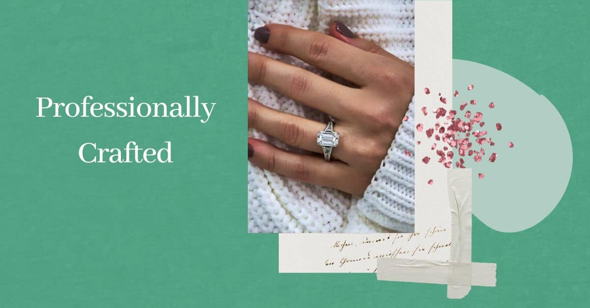 Professionally Crafted