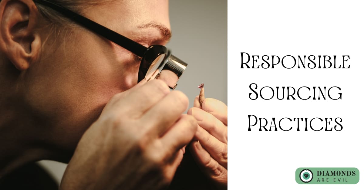 Responsible Sourcing Practices