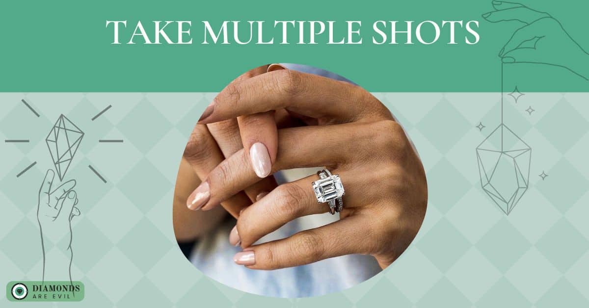 Take Multiple Shots
