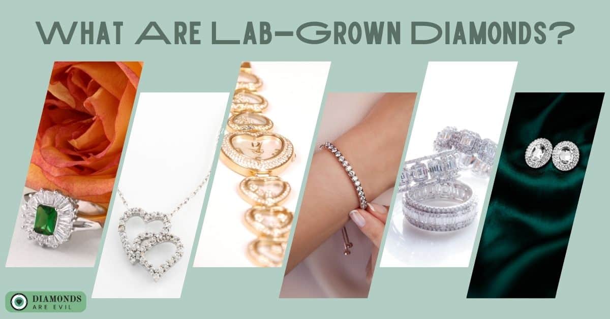 What Are Lab-Grown Diamonds