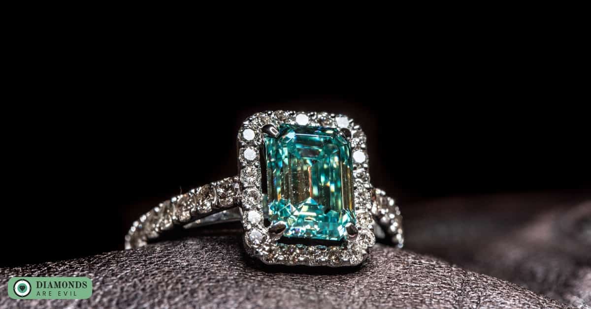 What are Fancy Colored Diamonds?