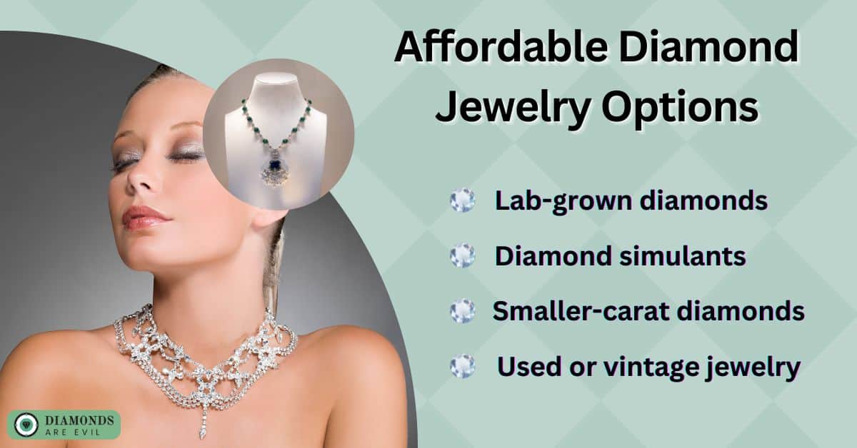 Affordable Diamond Jewelry Options