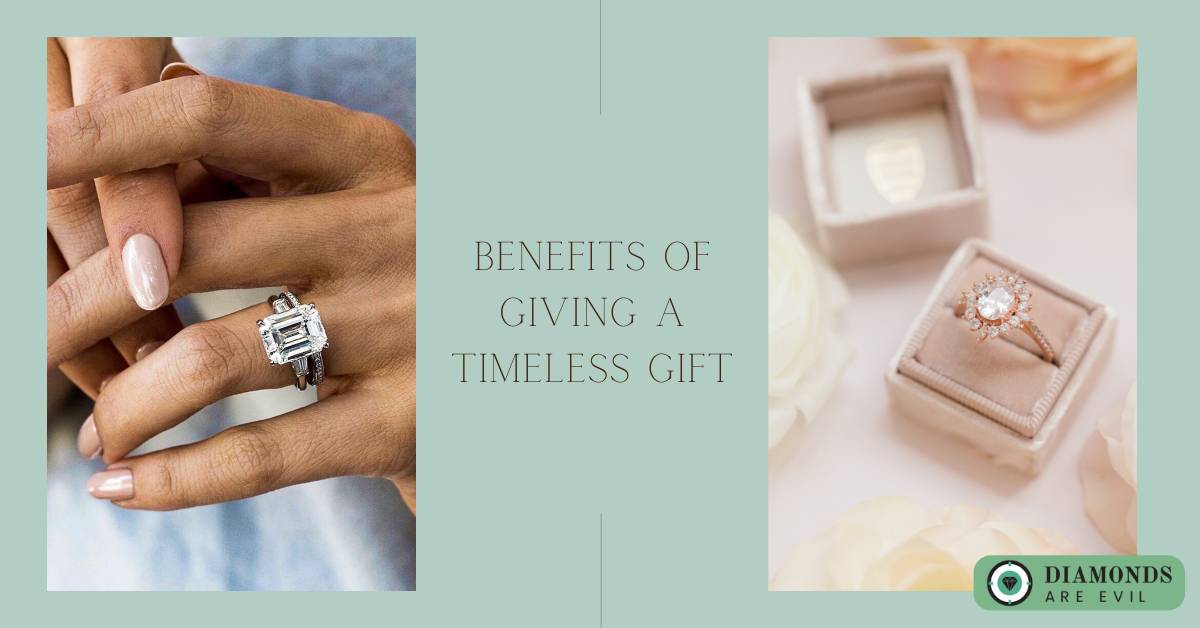 Benefits of Giving a Timeless Gift