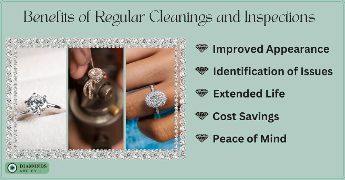 Benefits of Regular Cleanings and Inspections
