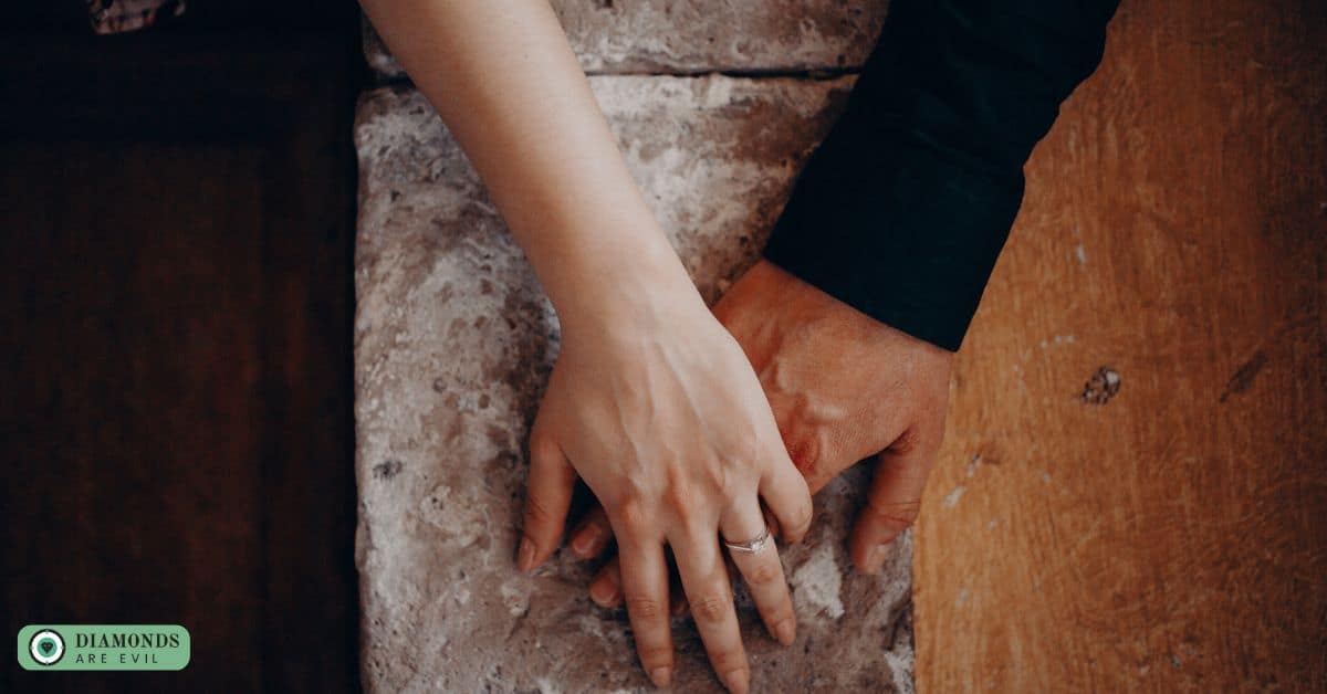 Brief History of Diamond Engagement Rings