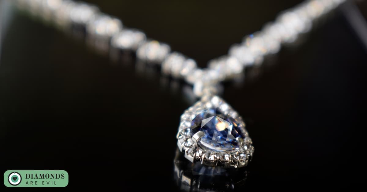 Care and Maintenance of Pear Shape Diamonds