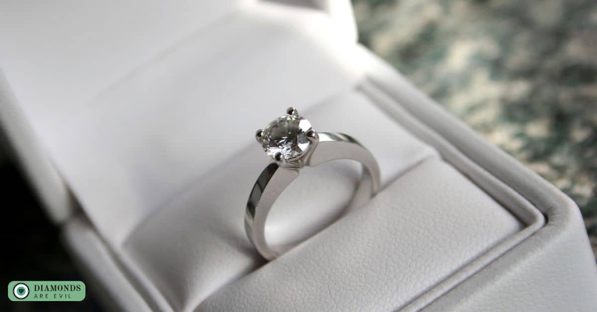 Classic Diamond Engagement Rings