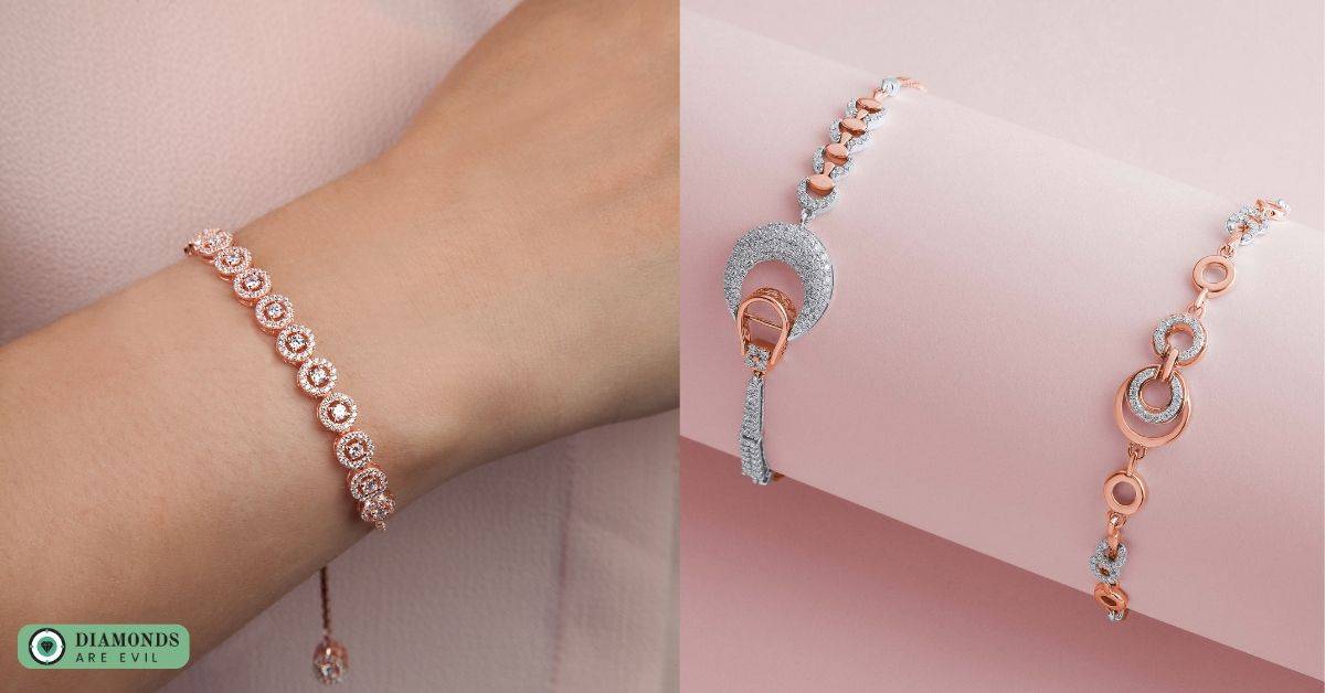 Diamond Bracelets