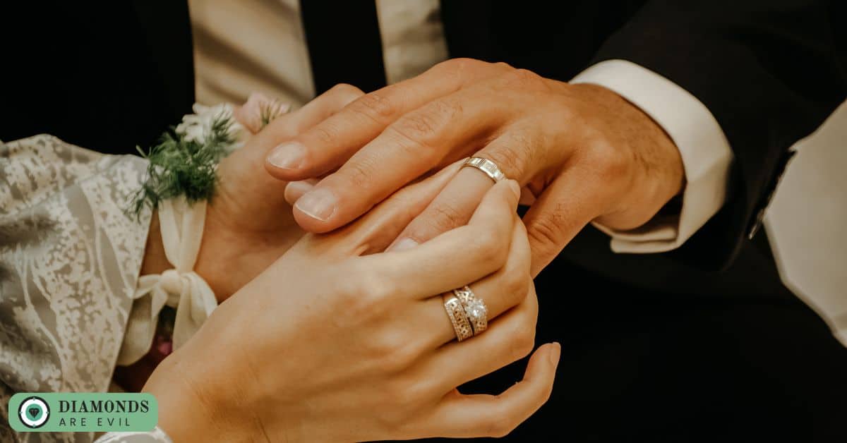 Diamond Jewelry for Engagement and Wedding Celebrations