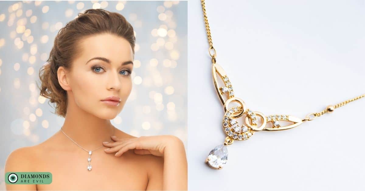 Diamond Necklaces