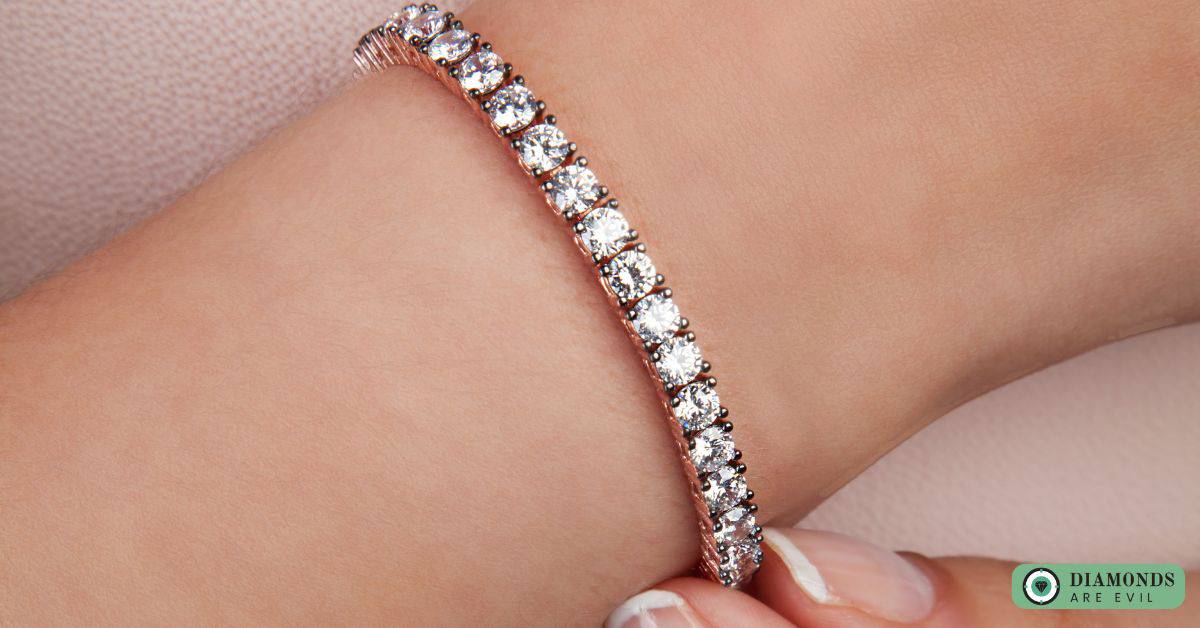 Diamond Tennis Bracelet