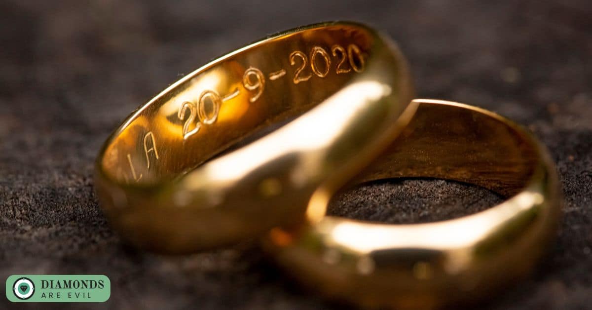 Engraved Rings