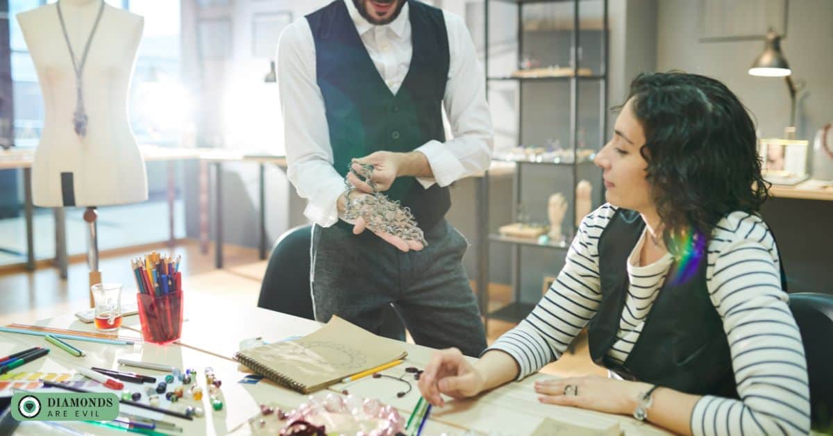 Fashion Influence on Diamond Jewelry Design