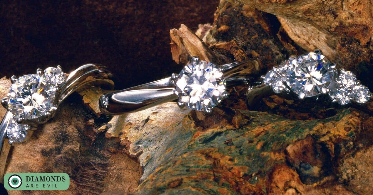 Historical Performance and Trends of Diamond Jewelry Investment