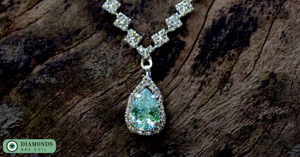 History of the Pear Shape Diamond