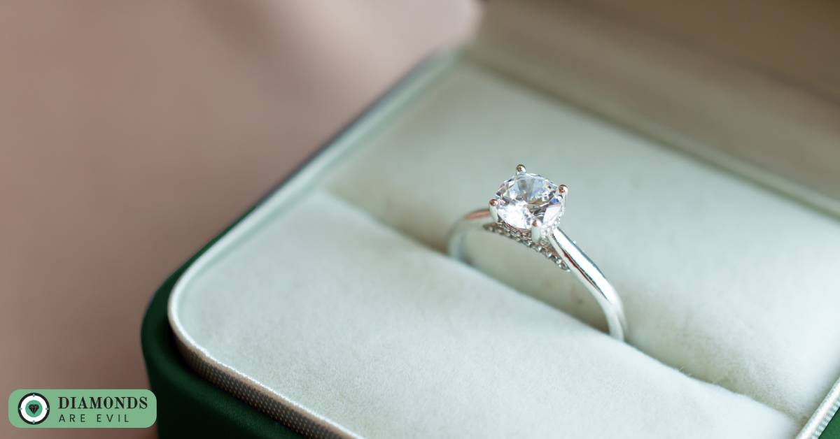 History of the Round-Cut Diamond