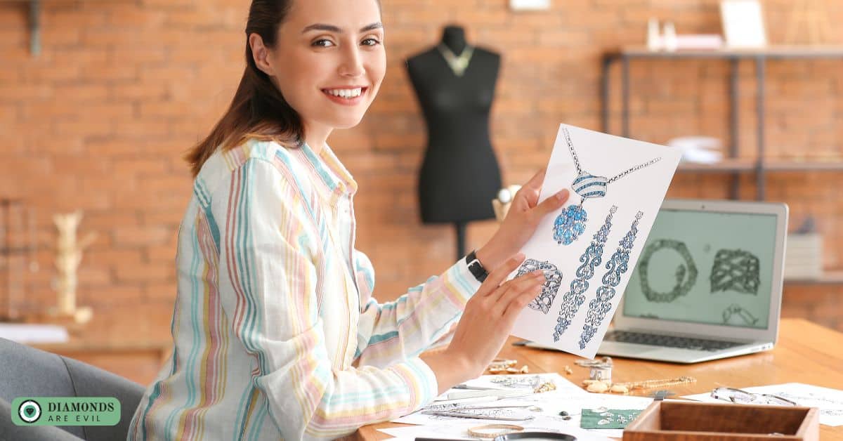 How Fashion and Diamond Jewelry Design Are Intertwined