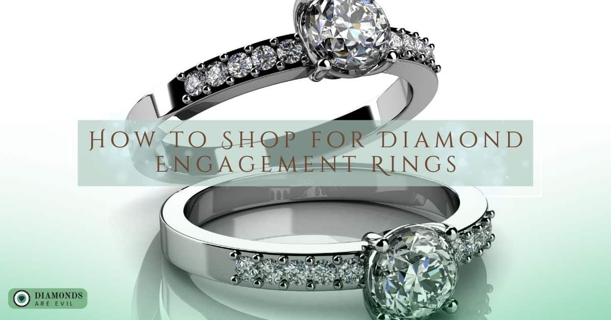 How to Shop for Diamond Engagement Rings