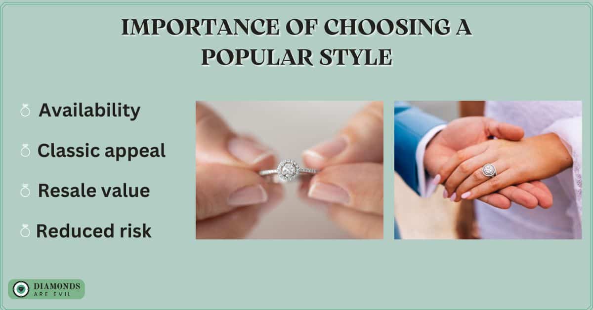 Importance of Choosing a Popular Style