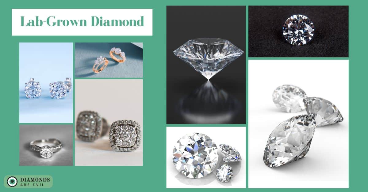 Lab-Grown Diamond