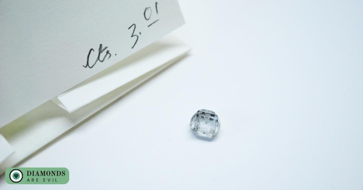 Lab-Grown Diamonds
