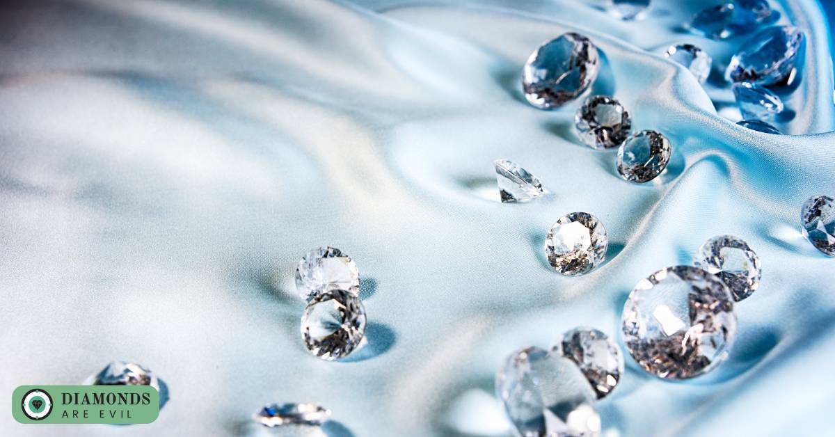Look for Certified Diamonds