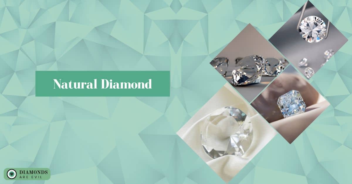 Natural Diamond