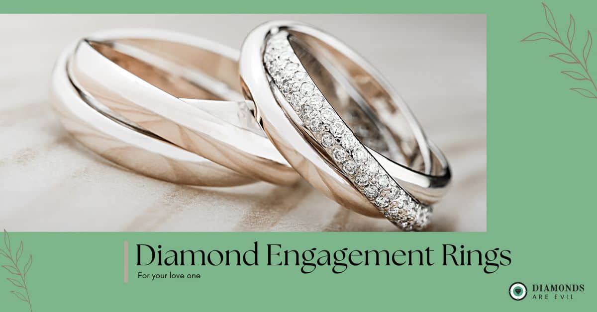 Overview of Diamond Engagement Rings