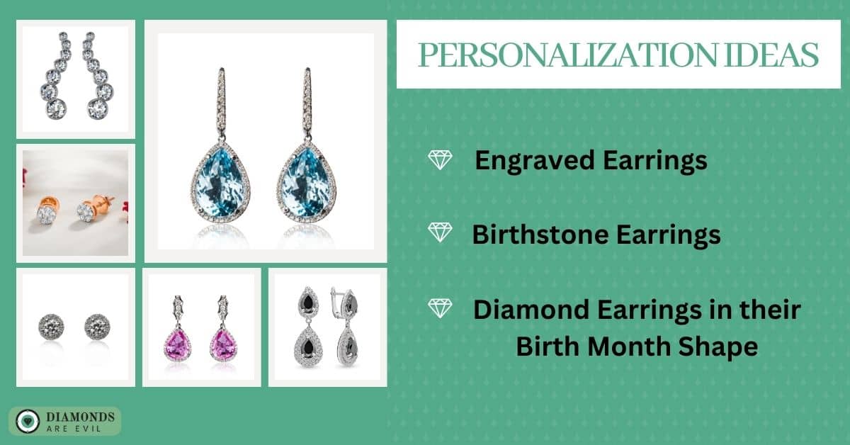 Personalization Ideas